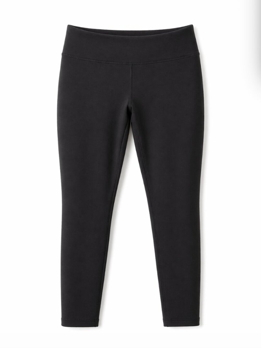 🛍️ 3/10 WingsLove Black Seamless High Rise Leggings XL